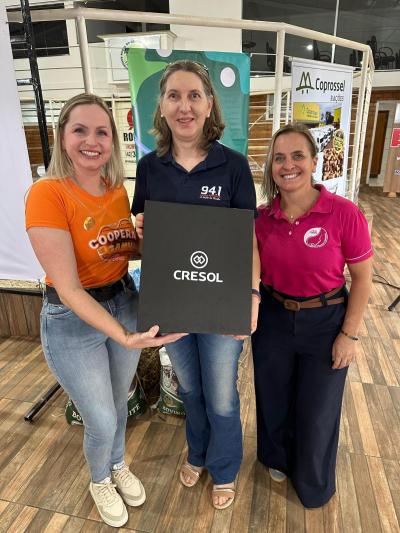 EXPOAGRO – Coprossel promove encontro de mulheres do Agronegócio 